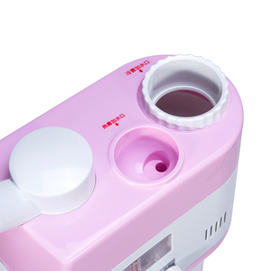 Chuyên nghiệp Thẩm mỹ viện chăm sóc da mặt Mist phun ion Ozone nóng/lạnh Spa hơi để sử dụng trong tiệm - Product Image 3