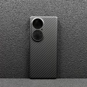Funda de teléfono de fibra de aramida 3K <span class=keywords><strong>2022</strong></span> para HUAWEI P60/60pro/60, funda protectora de teléfono móvil de arte - Product Image 6