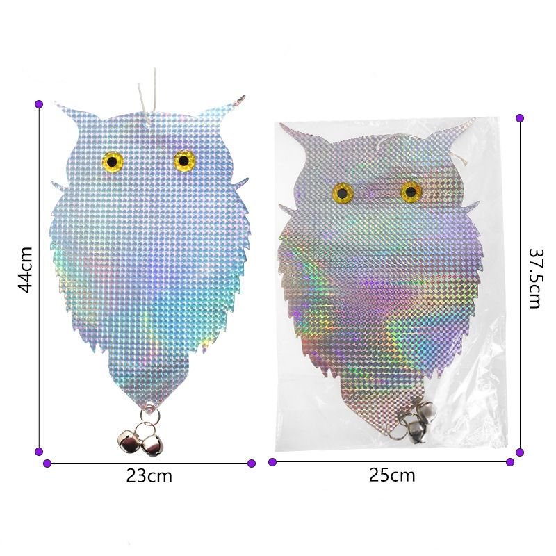 fat eagle double-sided silver (silver rope silver bell)