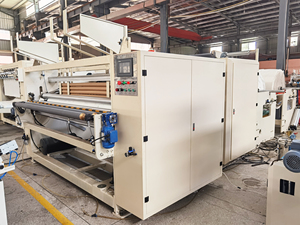 Ad alta Velocità Da Cucina Asciugamano Rotolo di Carta Che Fa La Macchina - Product Image 5