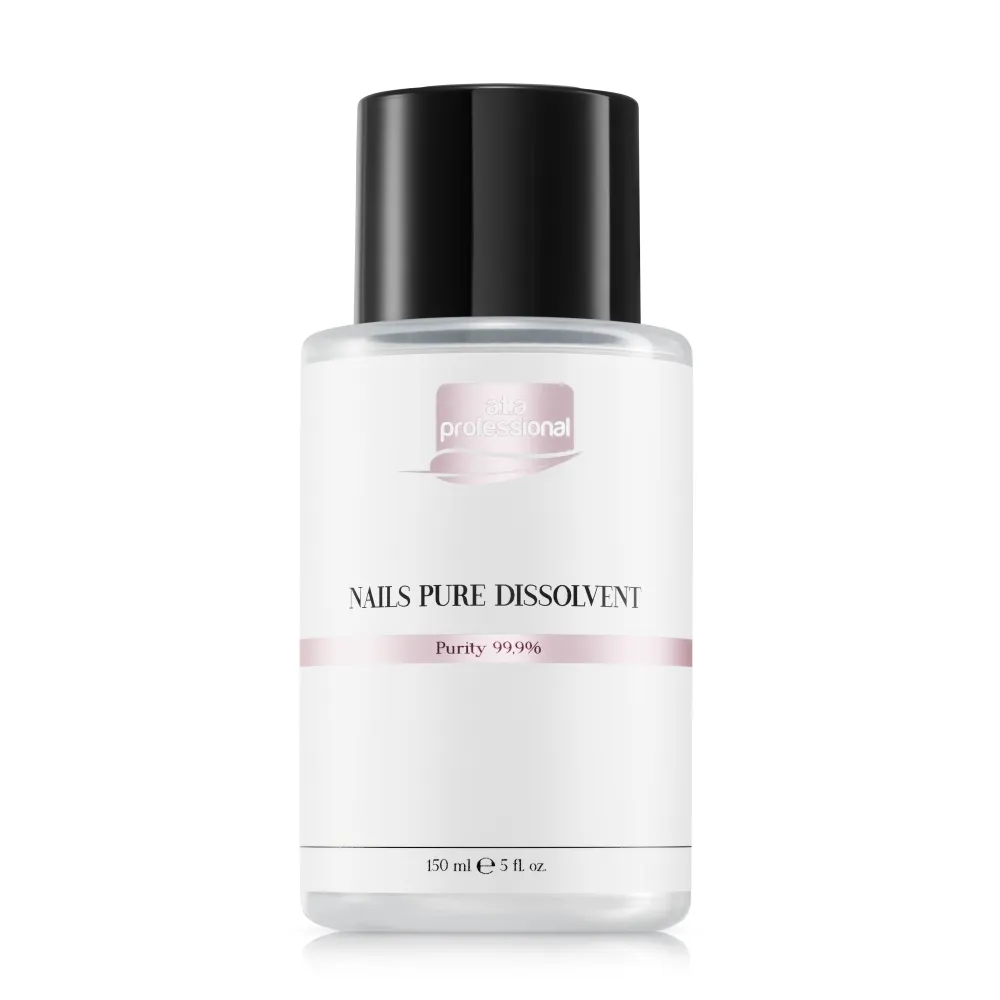 Dissolvant de gel pour enlever les ongles pureté 99.9% acétone Dissolvant direct de vernis fabricant fabriqué en Europe