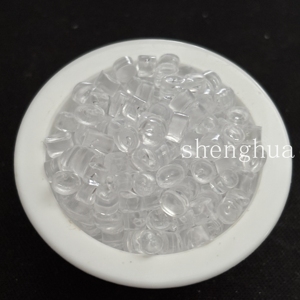 Granulés de polystyrène GPPS de qualité moulage, haute résistance, matière première plastique, prix usine, pour coques d'instruments électriques - Product Image 1