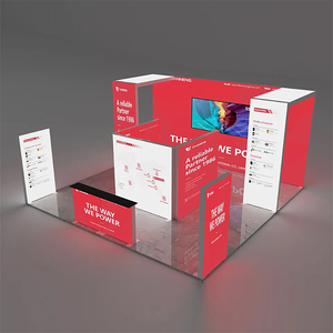 Fabricante Profesional de Cajas de Luz Personalizadas, Pantallas Publicitarias, Letreros LED, Estructuras de Exhibición para Ferias Comerciales y Eventos de Marketing - Product Image 1