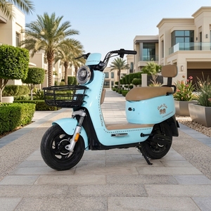 Bicicleta Eléctrica Urbana de 1000W sin Escobillas, 3 Velocidades, con Batería Integrada de 60V/72V 20AH, Velocidad de 40-45km/h para Adultos - Product Image 3