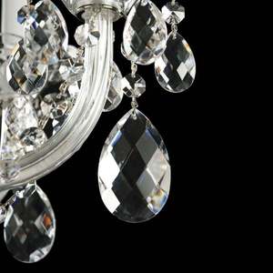 European Custom Large Hanging <b>Light</b> Villa Double Floor Hote Wedding Decoration Crystal Chandelier - Product Image 6