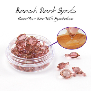 Capsules de sérum de <span class=keywords><strong>niacinamide</strong></span> OEM pour le visage soins de la peau de nuit blanchiment du visage vente en gros sérum de <span class=keywords><strong>niacinamide</strong></span> ordinaire - Product Image 4