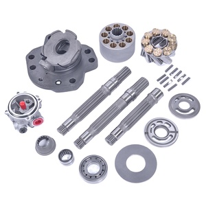 Kits de réparation pour excavatrices hydrauliques Bullhydraulic K3V63 K3V112 K3V140 K3V180, pièces de pompe à piston - Product Image 2