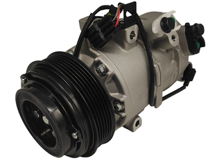 Originale 97701-2S601 pezzo di ricambio per il moderno Tucson 2.0 IX35 sistema di climatizzazione nuovo stato compressore - Product Image 4