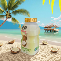 Nouveau produit Boisson aux bactéries lactiques au goût de fraise Boîte de 100 ml Boisson lactobacillienne Lait fermenté