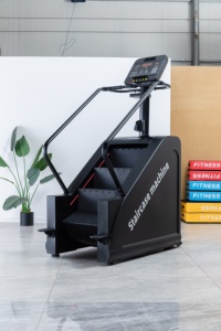 Stairmaster Climbing <b>Machine</b> <b>Home</b>/Commercial Gym Fitness Equipment for Body Building Cross Trainer and Stair Climbers ST2 Eco-Fr - Product Image 5