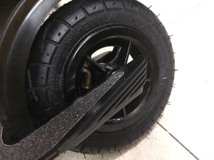 Patinete Eléctrico Plegable para Adultos Fastwheel Pro 2, Económico y Rápido - Product Image 3