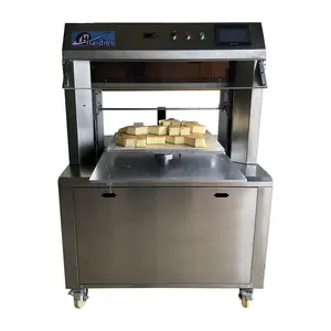 Projetado novo equipamento da padaria automática bolo slicer