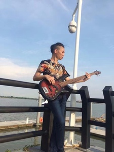 Guitar Wireless Microphone楽器マイクTM-US16 - Product Image 4