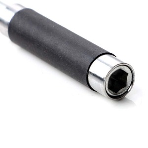 Tianhu Telescopic <b>Extension</b> Rod 80 120 140mm 1/4 In Hex Shank <b>Socket</b> Drive Auto Repair Tool - Product Image 3