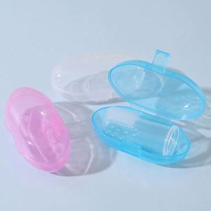 Premium Soft Bristle Silicone Toothbrush for Children Durable Home Use Foldable Travel Size Baby Proofing Lightweight Convenient - Product Image 4