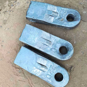 Teste di Ricambio per Frantumatore 220 di Qualità Stabile, Parti per Miniera ad Alta Durezza in Ghisa - Product Image 5