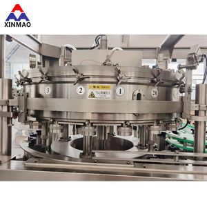 Nuova Macchina per il Riempimento di Lattine di Birra in Alluminio Linea Completa di Riempimento e Sigillatura - Product Image 4