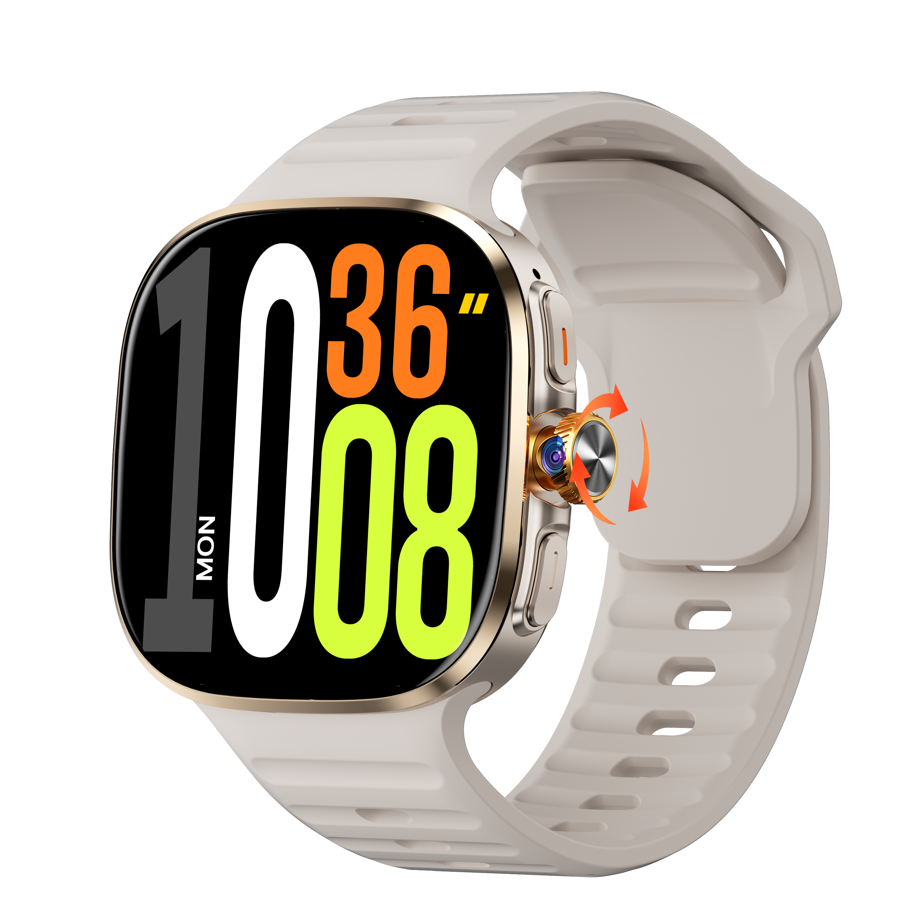 Смарт-часы M99, 4G, с поддержкой мобильного телефона