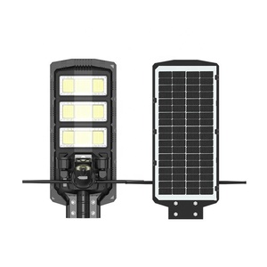 Farola Solar LED de 450W Todo en Uno V380 Pro con Control por Aplicación, Monitoreo WIFI 4G, Luz de Seguridad para Jardín, Luz Solar para Exteriores - Product Image 5