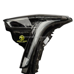 Alta calidad 19-21 para <span class=keywords><strong>Cadillac</strong></span> CT5 CT4 CT6 AT6 <span class=keywords><strong>CTS</strong></span> faros LED cuerpo luces de circulación 12V voltios nueva actualización Venta caliente 6000K Co - Product Image 2