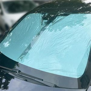 <span class=keywords><strong>Pare</strong></span>-<span class=keywords><strong>brise</strong></span> de voiture Uluck Sun Protection UV <span class=keywords><strong>pare</strong></span>-soleil pliable OEM rideau personnalisé anti-rayures <span class=keywords><strong>pare</strong></span>-<span class=keywords><strong>brise</strong></span> de voiture - Product Image 4