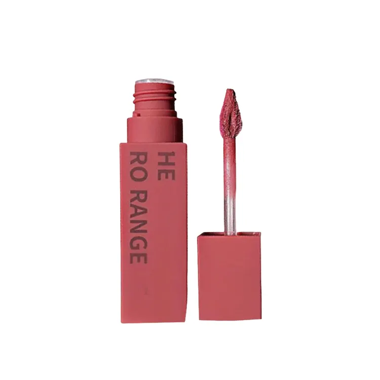 Venta al por mayor maquillaje de labios brillo de labios mate terciopelo duradero hidratante impermeable lápiz labial barato