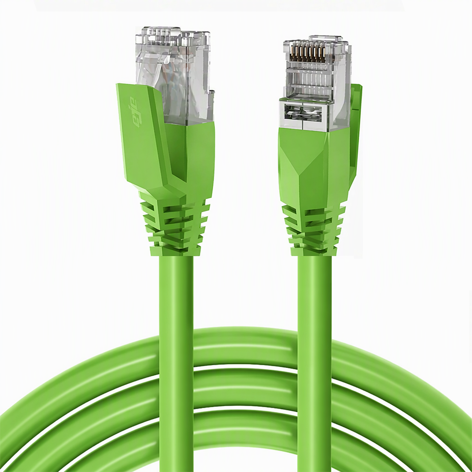 Multi Type RJ45 PVC Ethernet Network Cables BC Cat 5e 1/2/5/10m Slim ...