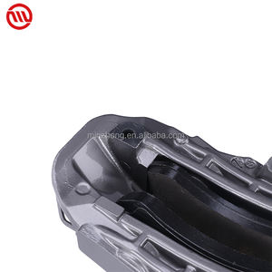 ชุดคาลิปเปอร์เบรกอะลูมิเนียม <span class=keywords><strong>4</strong></span> พอต สำหรับรถแข่ง CP 9040 ผลิตตามสั่งสำหรับ VW Tiguan PASSAT <span class=keywords><strong>Polo</strong></span> Golf GTI CC EOS Lamando - Product Image 6