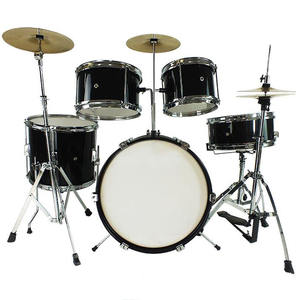 Juego de tambor <span class=keywords><strong>para</strong></span> <span class=keywords><strong>principiantes</strong></span>, alta calidad, 5 unidades, buen <span class=keywords><strong>precio</strong></span> - Product Image 4