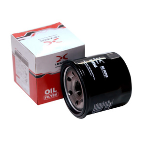 Filtro de Aceite para Automóviles Japoneses en Oferta, OEM 15601-87107 para <span class=keywords><strong>SUZUKI</strong></span>, Toyota, DAIHATSU - Product Image 1