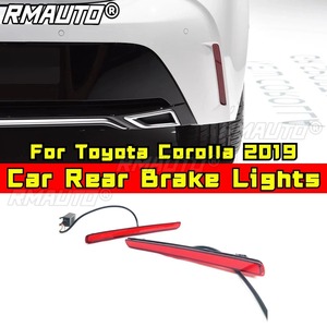 ชุดไฟท้าย LED สำหรับรถยนต์ ไฟเบรกหลัง ไฟท้าย สำหรับ Toyota Corolla 2019 ชุดแต่งรถยนต์ อุปกรณ์ตกแต่งรถยนต์ - Product Image 1