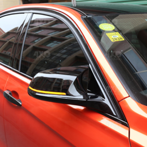 Cubierta de Espejo Retrovisor de Repuesto con Acabado Brillante Estilo M para BMW Serie 1 2 3 4 F20 F30 F32 F87 M2 2012+ - Product Image 3