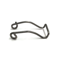 Ressorts métalliques sur mesure en fil d'acier, style spirale, matériaux personnalisés, diamètre 0,2-20 mm, pour automobile, mobilier, industrie NAHE