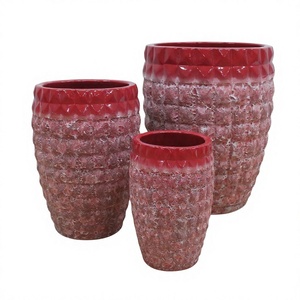 High Quality Lifestyle <b>Planter</b> Pots Ceramic Pots Outdoor Decorative <b>Planter</b> Adjustable Reasonable Price - Product Image 1