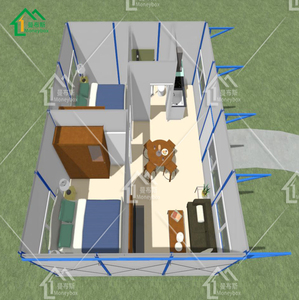 <span class=keywords><strong>Portugal</strong></span> store selling prefabricated cemento customizable indigo prefab house philippines price - Product Image 4