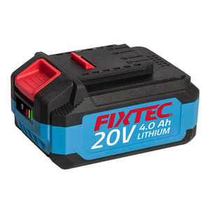 แบตเตอรี่ลิเธียมไอออน FIXTEC Professional 12V/20V แบตเตอรี่สำรองสำหรับเครื่องมือไฟฟ้า รุ่น FBP1206/FBP1207/FBP20L04 - Product Image 6