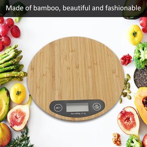 เครื่องชั่งอาหารดิจิตอลอัจฉริยะแบบพกพาอเนกประสงค์ 5 กก. - Product Image 2