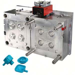 Moule de boîte électrique en plastique d'injection personnalisé - Product Image 6