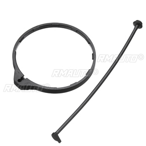 2 pièces Anneau de fixation pour bouchon de réservoir d'essence/diesel pour Honda Civic CRV Accord Jazz City Odyssey Crosstour pour Acura - Product Image 3