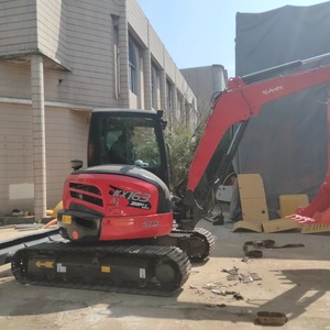Good Condition Digger Secondhand Used Kubota Kx163-5 Mini <b>Excavator</b> 5.6 Ton Small Hydraulic Construction <b>Machinery</b> - Product Image 6