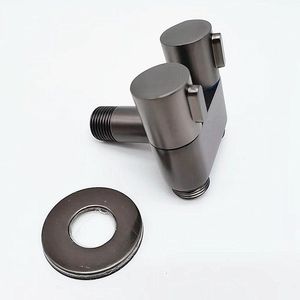 Новый <span class=keywords><strong>304</strong></span> из нержавеющей стали ручной аксессуар для ванной комнаты ручной настенный Душ Туалет Биде Спрей Набор для ванной комнаты - Product Image 4