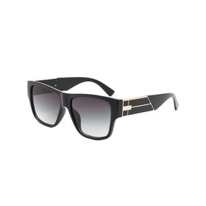 Gaglayqua - Lunettes de soleil carrées teintées pour femmes - Product Image 3