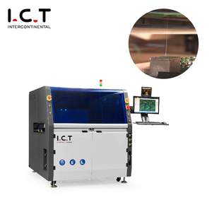 Machine de soudure sélective de flux NO -- propre pour les dispositifs médicaux, ISO 13485 validée - Product Image 2