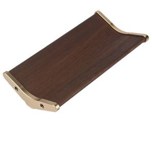 Estante y Mueble de Exhibición para Vino de Pared, de Aleación de Aluminio, Moderno y Ecológico para el Hogar - Product Image 1