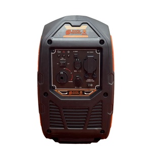 Generador <span class=keywords><strong>Inverter</strong></span> Portátil de Gas HW4000IS 230V <span class=keywords><strong>3KW</strong></span> |   Gráfico en forma de T destacado y funcionamiento súper silencioso |   Fuente de Alimentación Confiable de 50Hz - Product Image 5