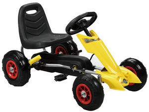 <span class=keywords><strong>3</strong></span>岁儿童四轮踏板卡丁车骑乘式汽车类型按需产品儿童骑乘汽车 - Product Image 2