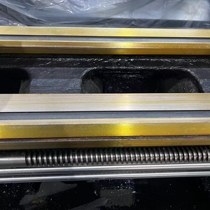 Torno Metálico Manual de Alta Precisión CA6150x1000, Torno Universal Convencional para Torneado de Metal - Product Image 5