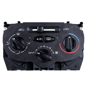 <strong>AC</strong> Heater <strong>Panel</strong> Climate <strong>Control</strong> <strong>Switch</strong> OEM 9624675377 for Peugeot 206 207 307 <strong>C2</strong> - Product Image 4