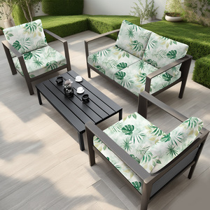 <span class=keywords><strong>Housse</strong></span> de coussin de canapé en soie de lait élastique unie de haute qualité <span class=keywords><strong>pour</strong></span> 1 place, lavable en machine - Product Image 1
