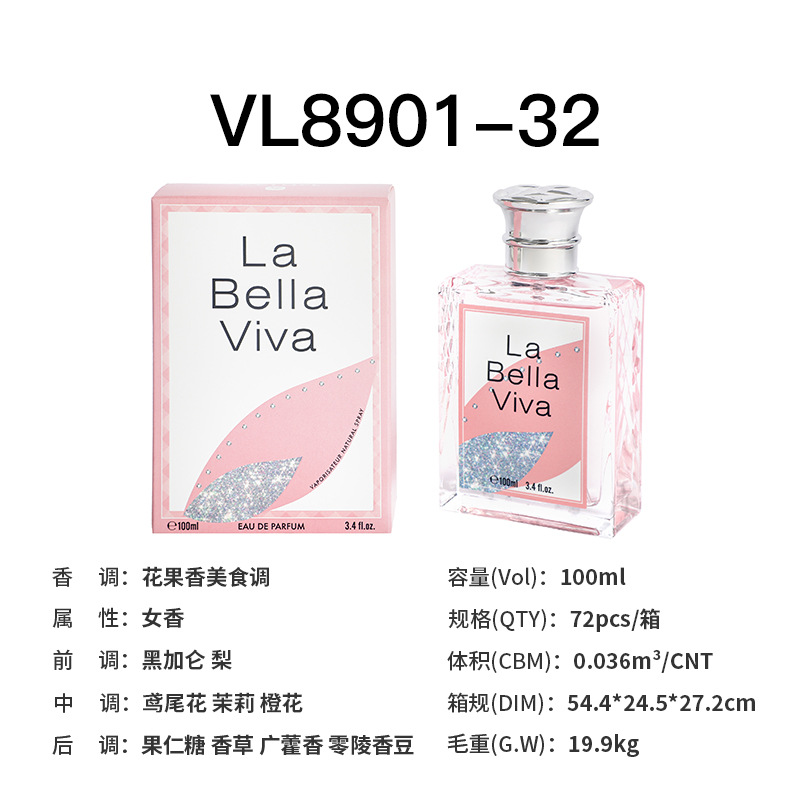 Vl8901-32 vie de charme]